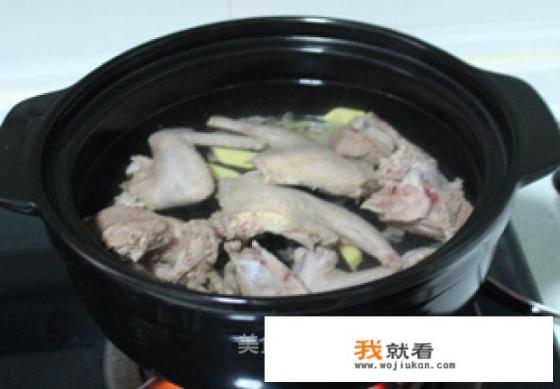 天麻鸽子汤的正确炖法？