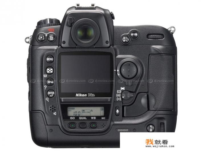 尼康D2XS相机用升级固件吗？