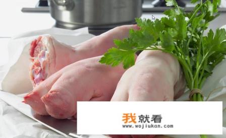吃猪蹄的好处和坏处分别是？