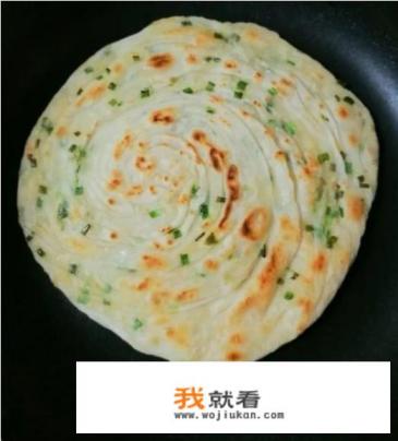 香葱烤排饼的做法？