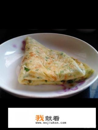 香葱烤排饼的做法？