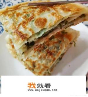 香葱烤排饼的做法？