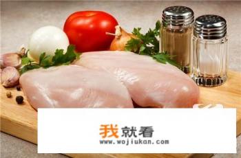 鸡肉和什么炒好吃？