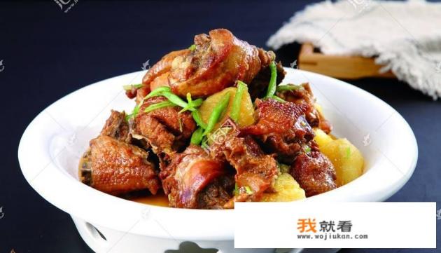 鸡肉和什么炒好吃？
