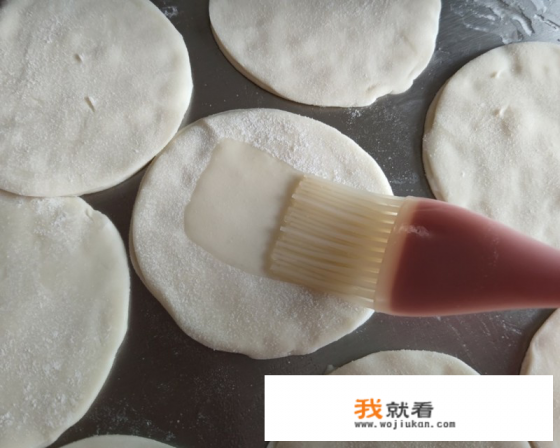 饺子皮做的蒸春饼怎么做？