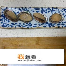 马小坏蒸鲍鱼的做法？