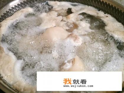 豆豉焖猪蹄做法步骤？