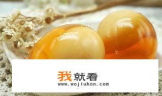 皮蛋用菜油煎炒后能吃么？
