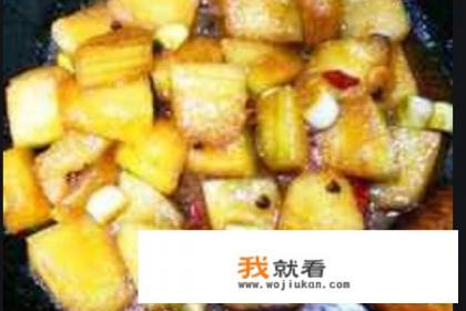 红烧冬瓜的7种做法？