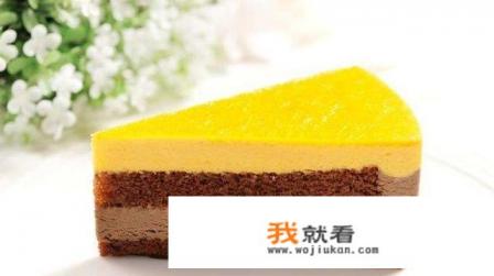慕斯蛋糕最正宗的做法？