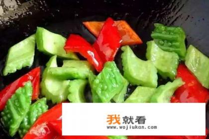 怎样做苦瓜不苦又好吃？