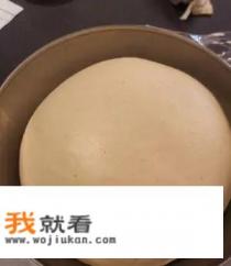 吕小厨面包圈的做法？