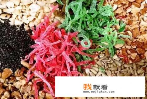 叉烧月饼和五仁月饼有什么区别？