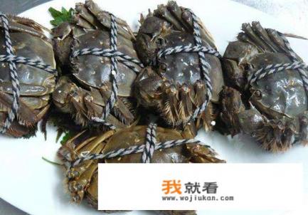 清蒸大闸蟹多长时间为好？怎么吃？