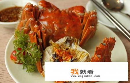 清蒸大闸蟹多长时间为好？怎么吃？