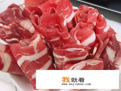 金针菇肥牛正宗做法？