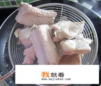 野猪排骨怎么做好吃？