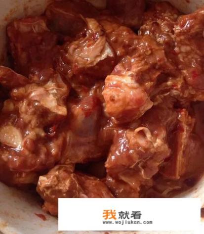 野猪排骨怎么做好吃？