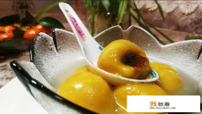 汤圆的来历？