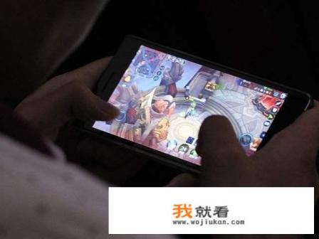 为什么手机连上无线网可以看视频能打开网页就是不能玩网络游戏？
