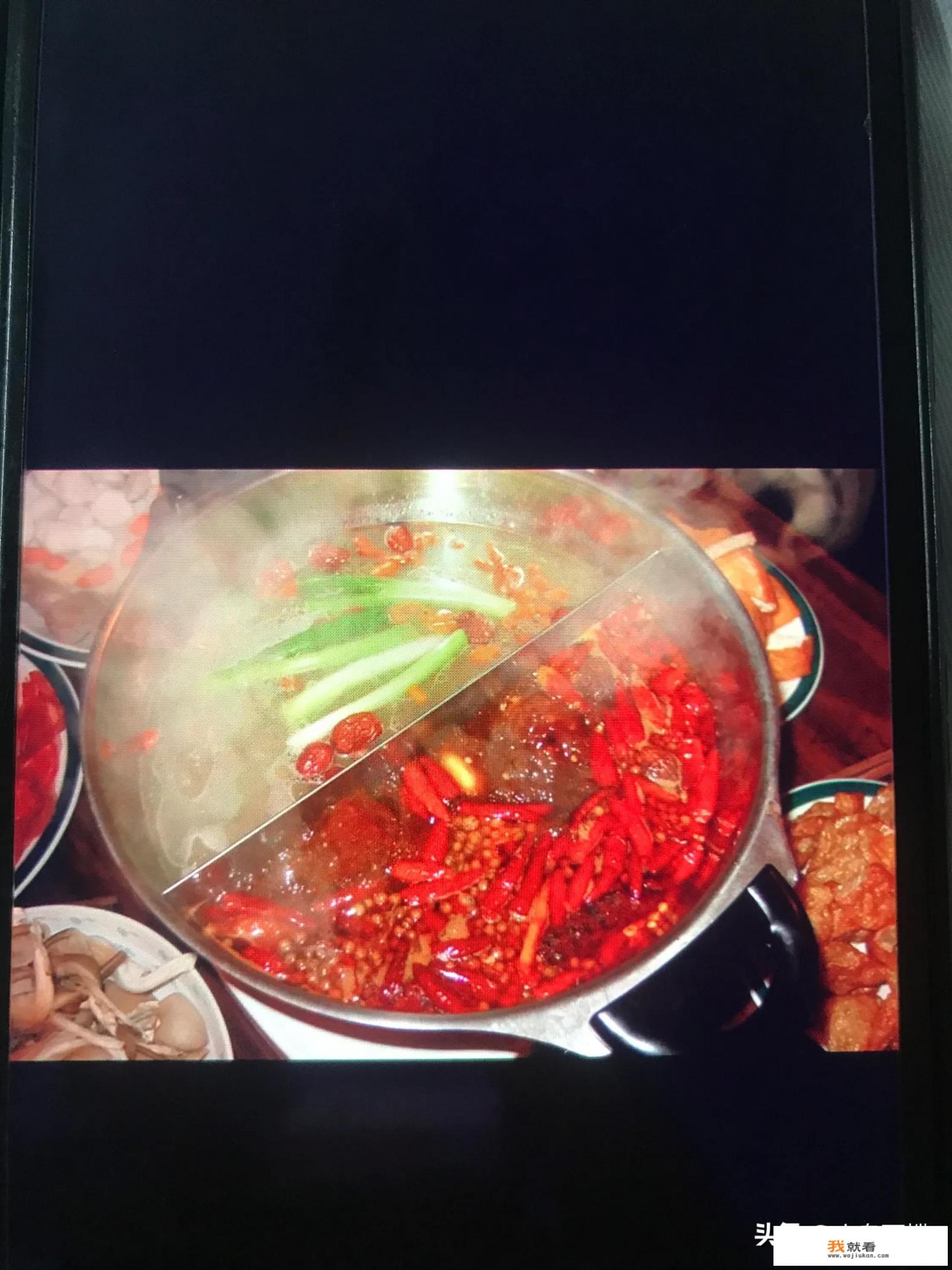 你喜欢的五大美食都有哪些？