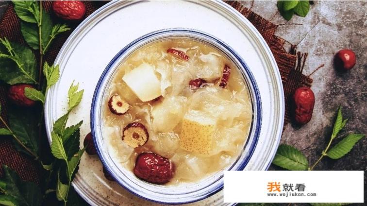有什么美容养颜食谱推荐吗？本人偏向吃甜味的东西？
