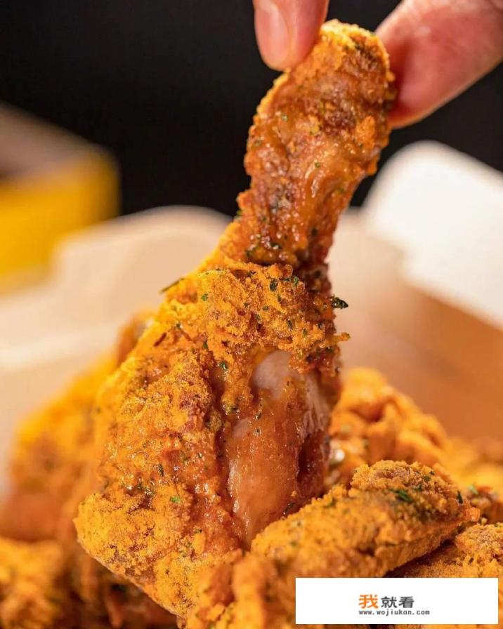 怎么样炸鸡肉才嫩？