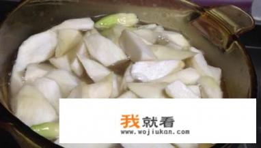 高笋怎么炒？