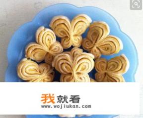 蓝蝴蝶馒头怎么固色？
