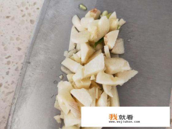 白豆角怎么素炒好吃又简单？