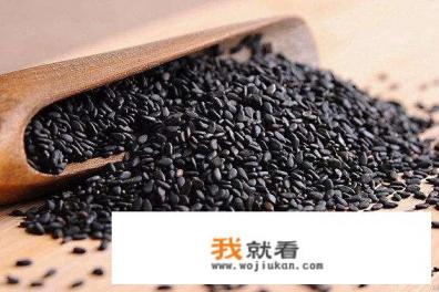 芝麻苗秧怎么吃？