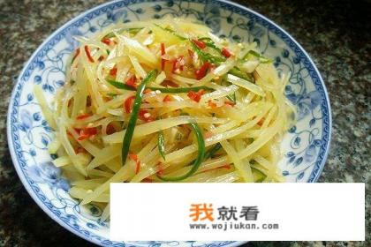 工地食堂两荤一素一周菜谱？