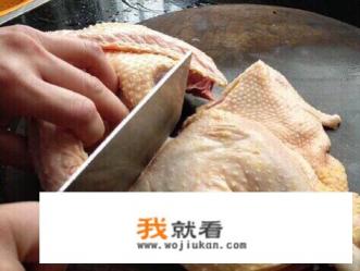 红烧鹅的做法？