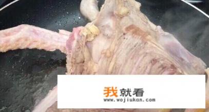 红烧鹅的做法？