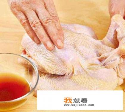 道口烧鸡的做法制作配方？