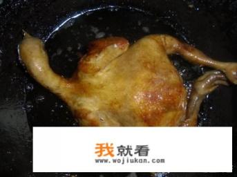 道口烧鸡的做法制作配方？