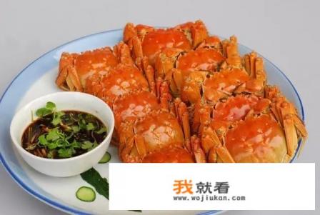 螃蟹哪些部位不能吃？