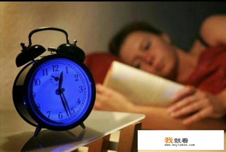 熬夜久了天天失眠，有没有什么助眠的方法？