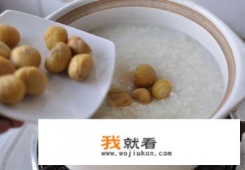 吃板栗有什么好处？