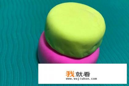 超轻粘土生日蛋糕教程？