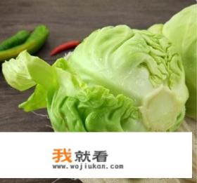 卷心菜和白菜有哪些区别？