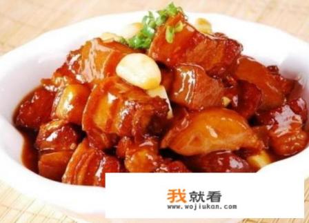 肉浇面的卤子怎么做？