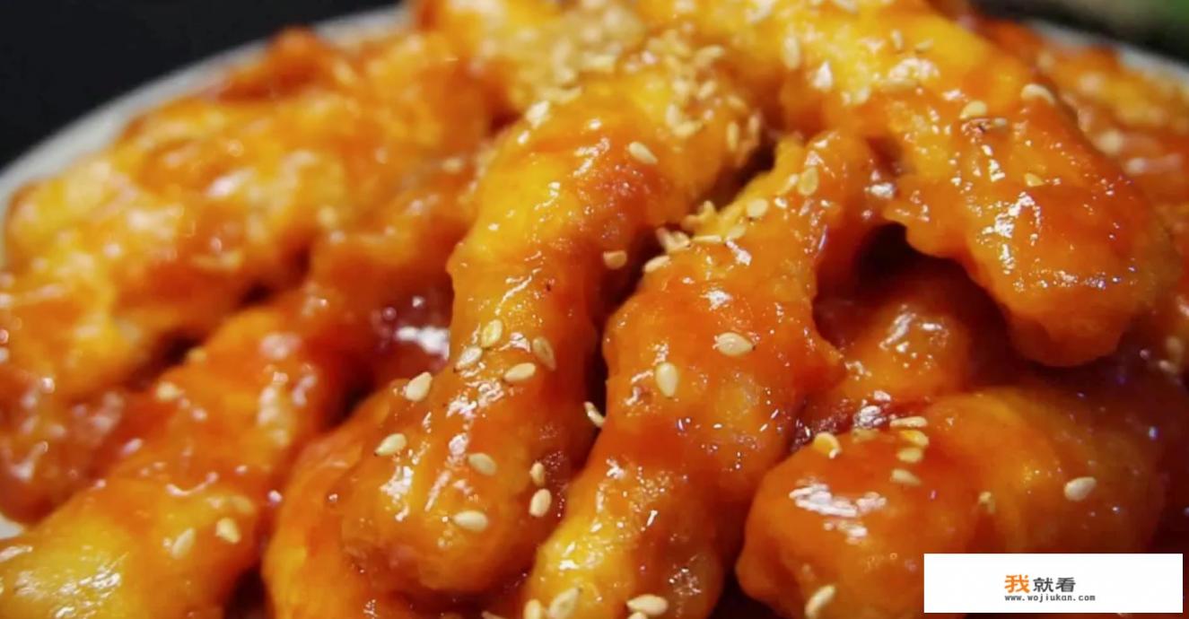 里脊肉炒菠萝的做法？