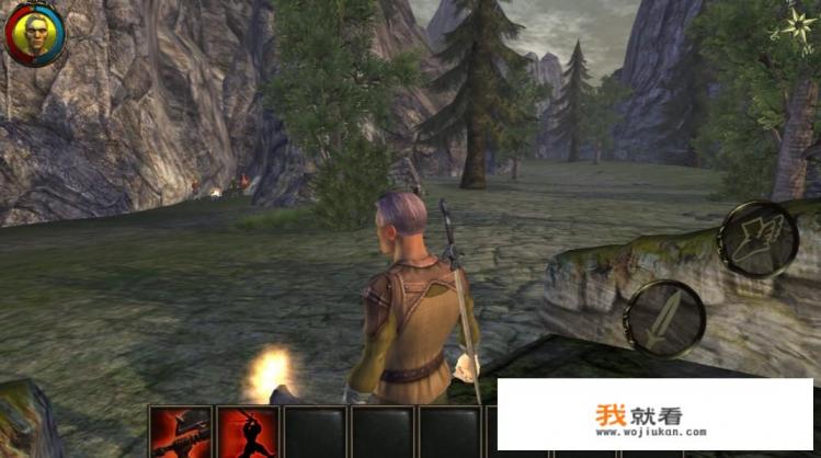 上古卷轴5是个什么游戏？自由度很高吗？
