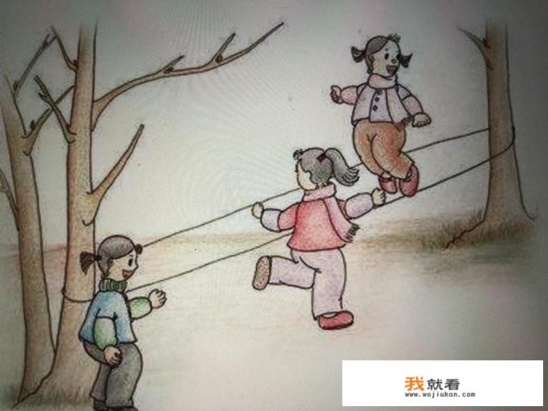 农村小孩玩的游戏？