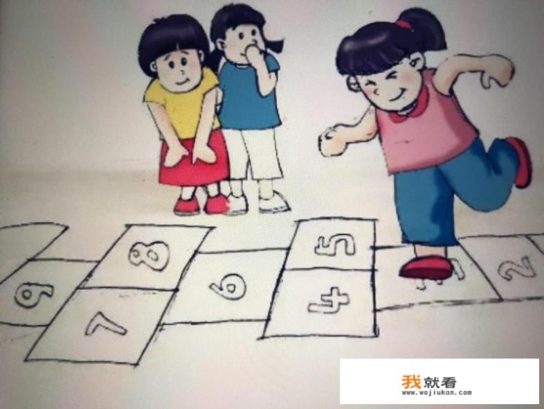 农村小孩玩的游戏？
