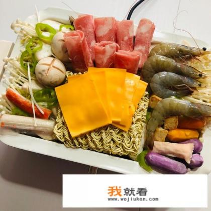 韩式火锅不辣做法家庭版？