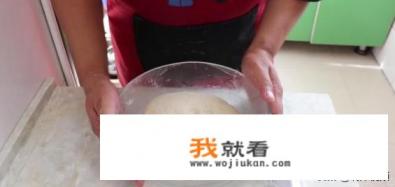 微波炉鸡蛋灌饼的做法？