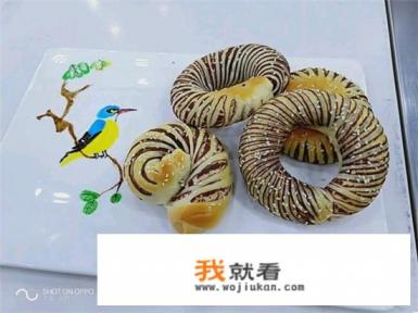 哪里能学网红甜点和流行的甜点？