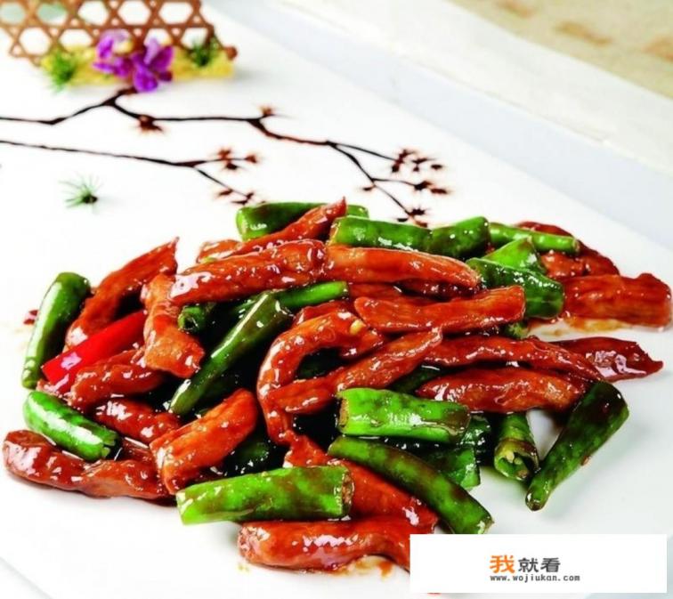 杭椒牛柳的制作方法是什么？